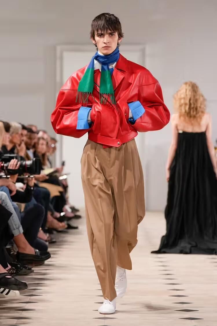 Celine Reinvented: Michael Rider’s Daring Debut